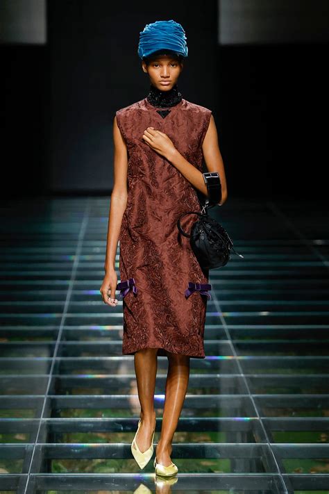 prada pfw|Prada FW 2024 Womenswear.